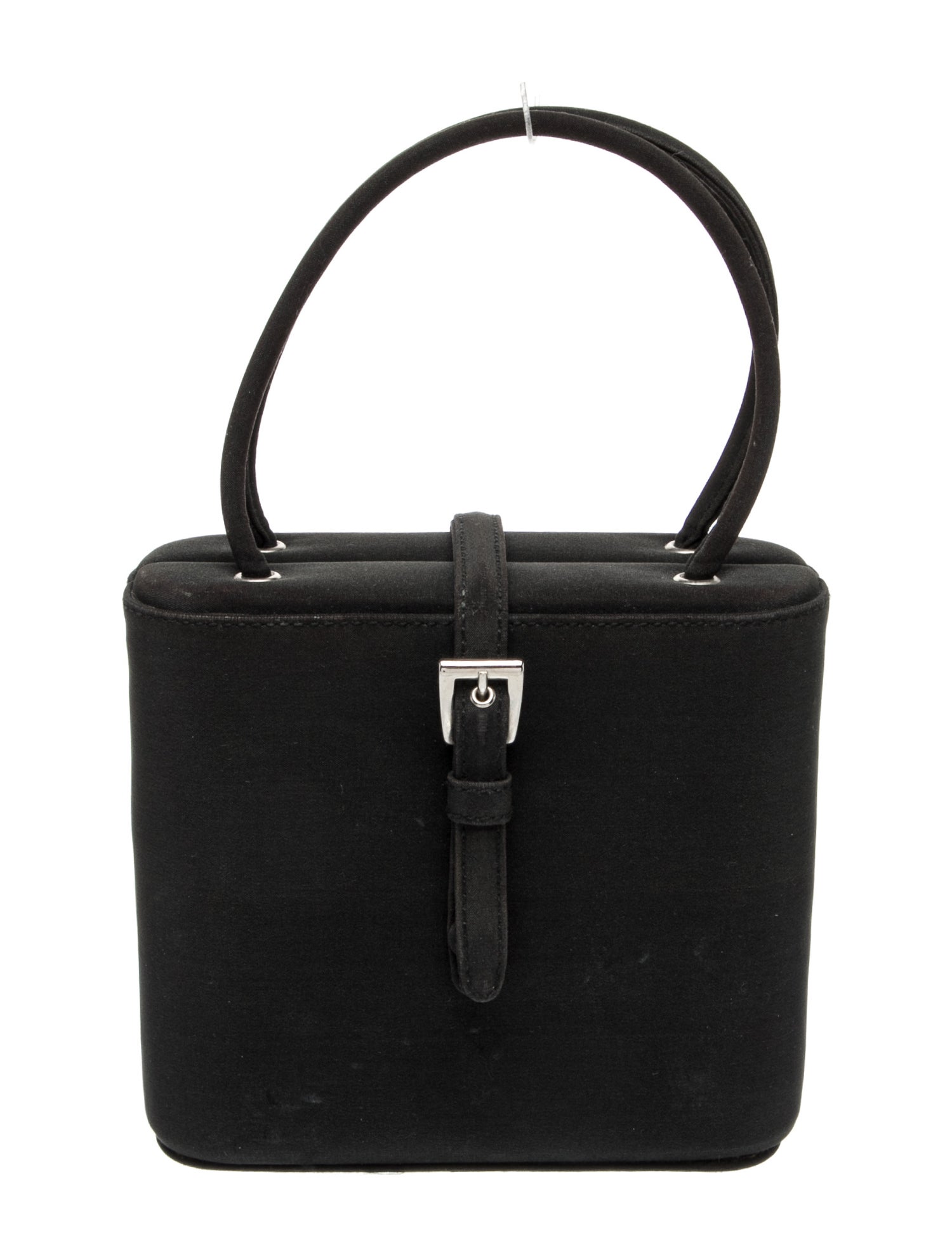 Prada Nylon Top Handle Bag